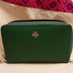 Tory Burch York Multi-task Smartphone Wristlet